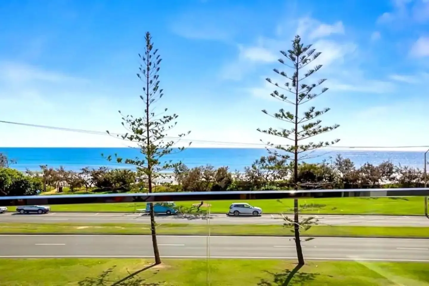 Shara Stunning Ocean Views And Modern Comfort Александра-Хедленд 0*,