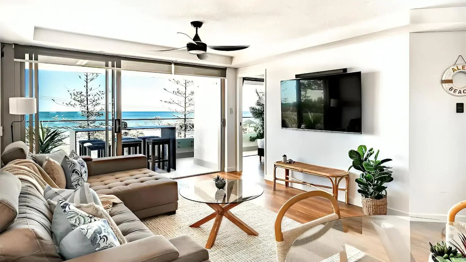 Shara Stunning Ocean Views And Modern Comfort Александра-Хедленд